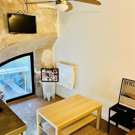 Studio - Vieux-Port Marseille Bagian luar foto